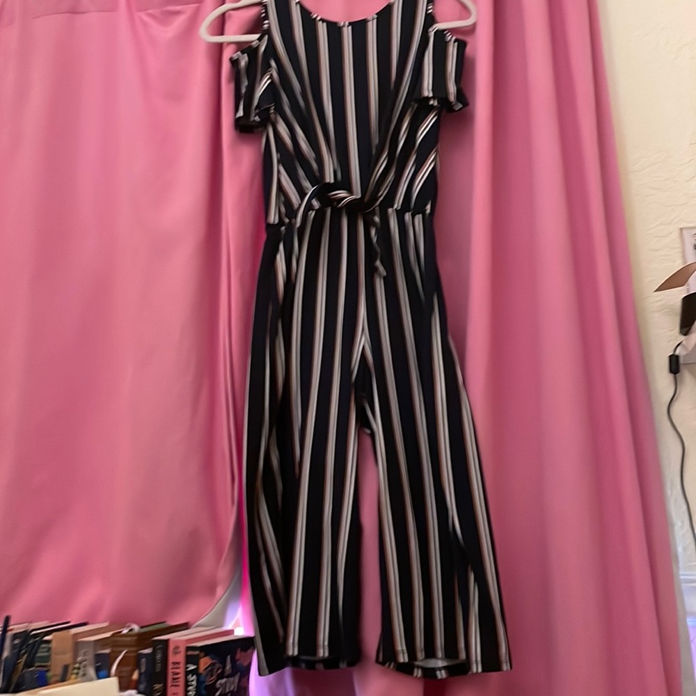 Stripped Rompers for girls